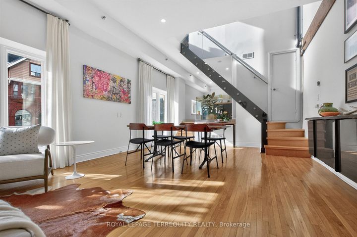 Photo 8 at 1 - 75 Markham Street, Bellwoods, Toronto