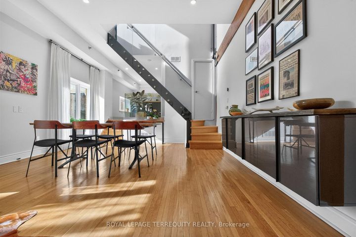 Photo 9 at 1 - 75 Markham Street, Bellwoods, Toronto