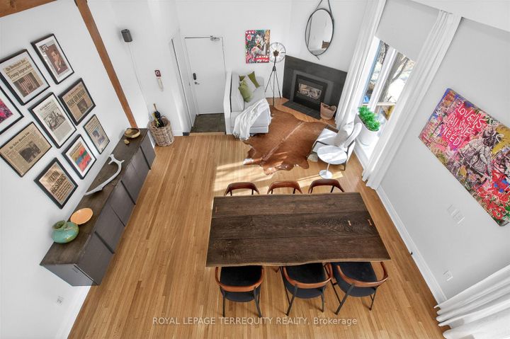 Photo 10 at 1 - 75 Markham Street, Bellwoods, Toronto