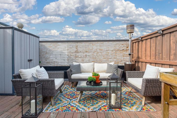 Photo 34 at 1 - 75 Markham Street, Bellwoods, Toronto