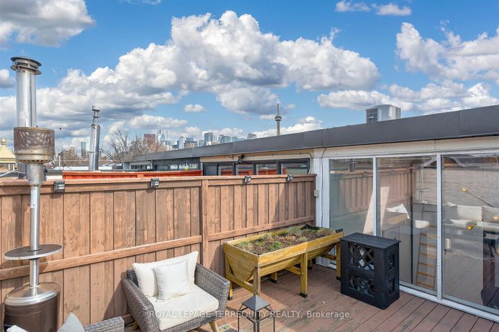 Photo 36 at 1 - 75 Markham Street, Bellwoods, Toronto