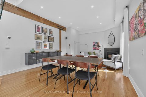 Photo 1 at 1 - 75 Markham Street, Bellwoods, Toronto