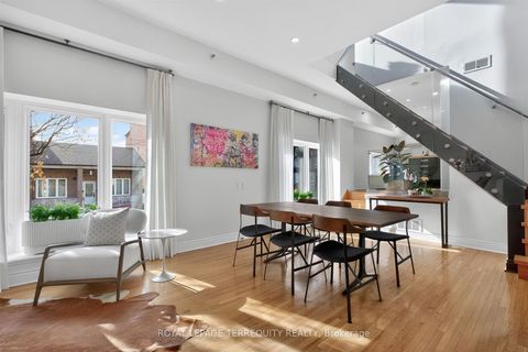 Photo 3 at 1 - 75 Markham Street, Bellwoods, Toronto