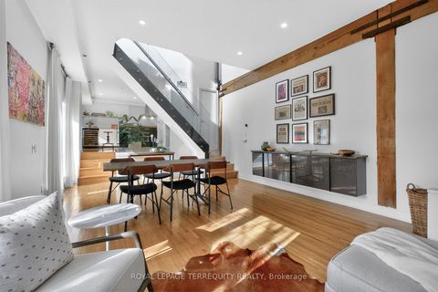 Photo 6 at 1 - 75 Markham Street, Bellwoods, Toronto