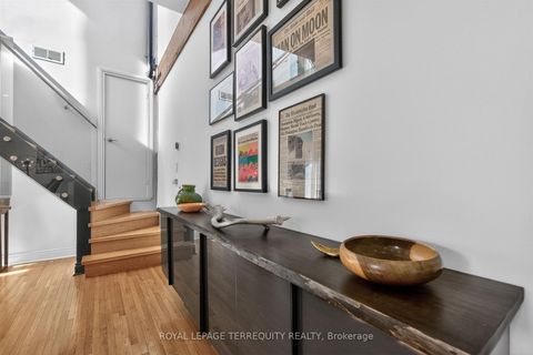 Photo 7 at 1 - 75 Markham Street, Bellwoods, Toronto