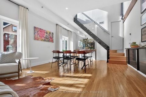 Photo 8 at 1 - 75 Markham Street, Bellwoods, Toronto