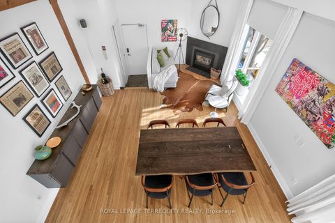 Photo 10 at 1 - 75 Markham Street, Bellwoods, Toronto