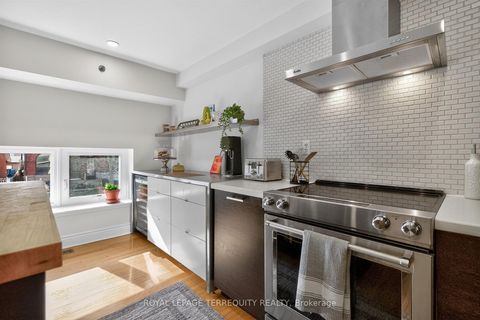 Photo 13 at 1 - 75 Markham Street, Bellwoods, Toronto