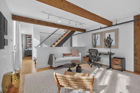 Photo 15 at 1 - 75 Markham Street, Bellwoods, Toronto