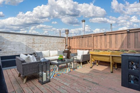 Photo 35 at 1 - 75 Markham Street, Bellwoods, Toronto