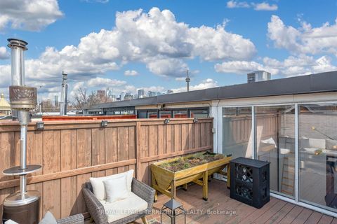 Photo 36 at 1 - 75 Markham Street, Bellwoods, Toronto