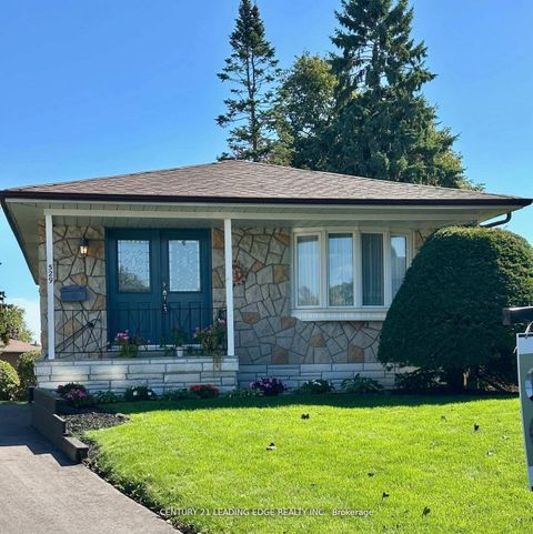 Photo 0 at 529 Carman Court, Donevan, Oshawa