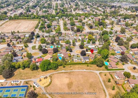 Photo 45 at 529 Carman Court, Donevan, Oshawa