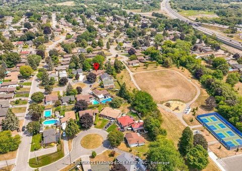 Photo 46 at 529 Carman Court, Donevan, Oshawa