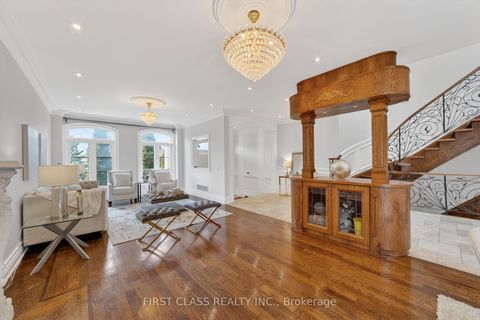 Photo 8 at 1031A Lillian Street, Willowdale East, Toronto