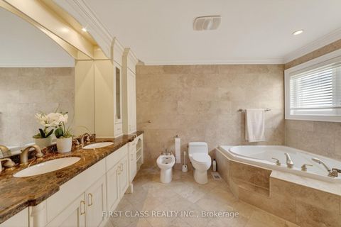 Photo 30 at 1031A Lillian Street, Willowdale East, Toronto