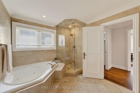 Photo 31 at 1031A Lillian Street, Willowdale East, Toronto