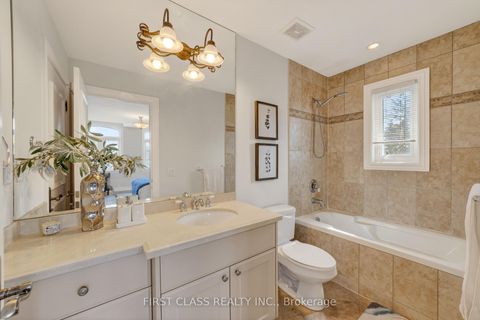 Photo 35 at 1031A Lillian Street, Willowdale East, Toronto