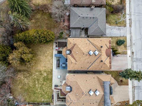 Photo 47 at 1031A Lillian Street, Willowdale East, Toronto