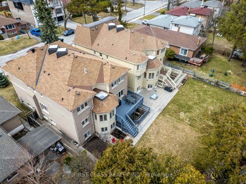 Photo 48 at 1031A Lillian Street, Willowdale East, Toronto