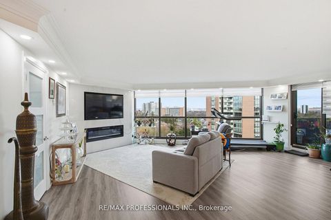 Photo 11 at 1410 - 2000 Islington Avenue, The Westway, Toronto