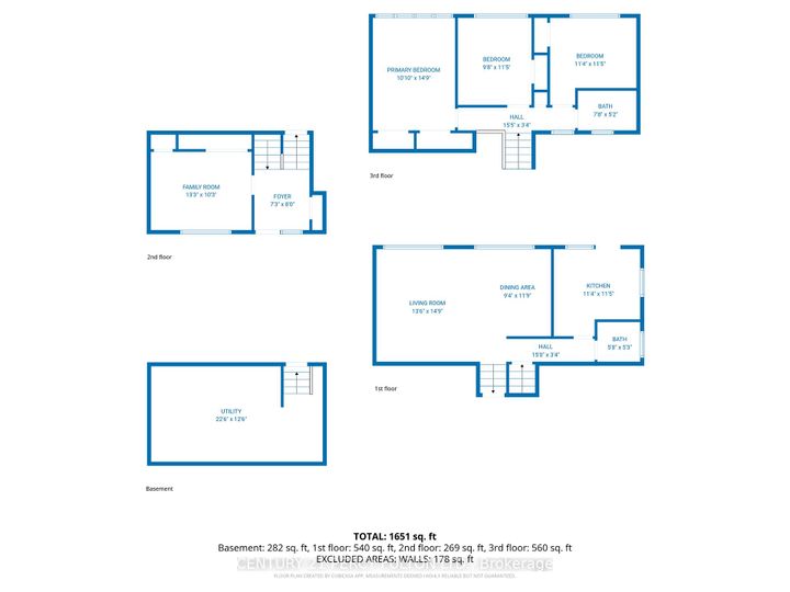 Photo 29 at 16 By-Pass Court, Sullivan, Toronto