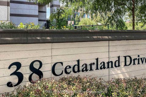 Photo 1 at 1111 - 38 Cedarland Drive, Unionville, Markham