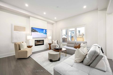 Photo 3 at 109 Vantage Loop, Woodland Hill, Newmarket