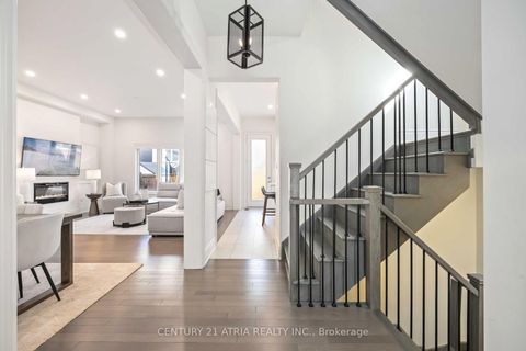 Photo 7 at 109 Vantage Loop, Woodland Hill, Newmarket