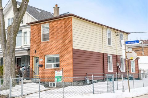 Photo 1 at 104 Benson Avenue, Wychwood, Toronto