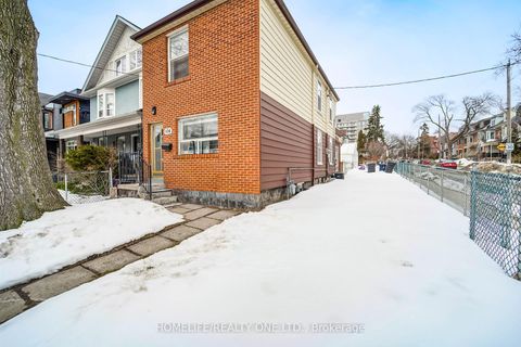 Photo 8 at 104 Benson Avenue, Wychwood, Toronto
