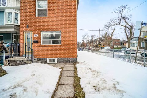 Photo 9 at 104 Benson Avenue, Wychwood, Toronto