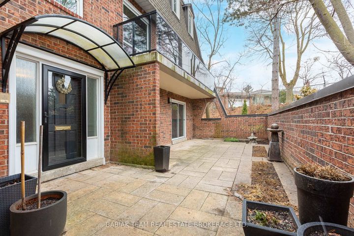 Photo 1 at TH7 - 22 La Rose Avenue, Humber Heights, Toronto