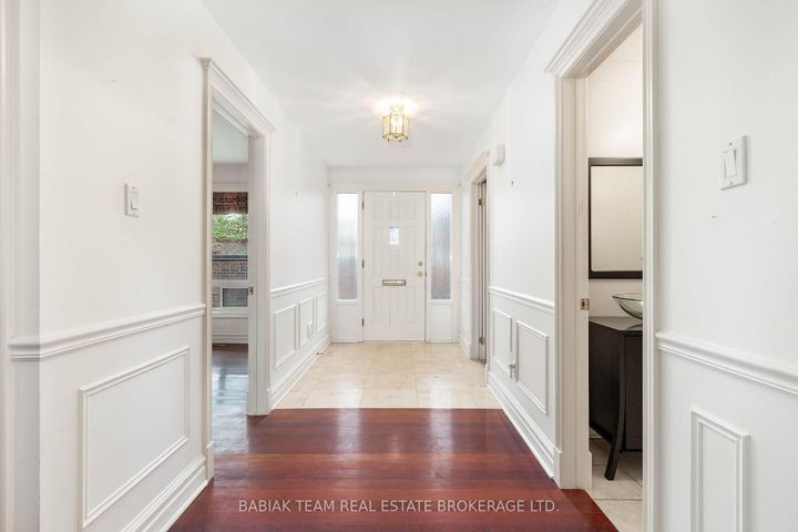 Photo 2 at TH7 - 22 La Rose Avenue, Humber Heights, Toronto