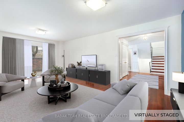 Photo 4 at TH7 - 22 La Rose Avenue, Humber Heights, Toronto