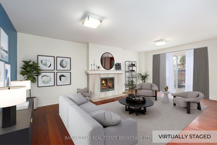 Photo 6 at TH7 - 22 La Rose Avenue, Humber Heights, Toronto