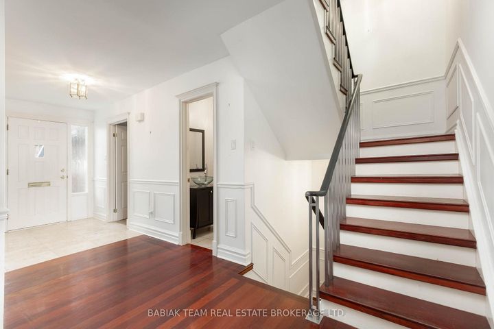 Photo 10 at TH7 - 22 La Rose Avenue, Humber Heights, Toronto