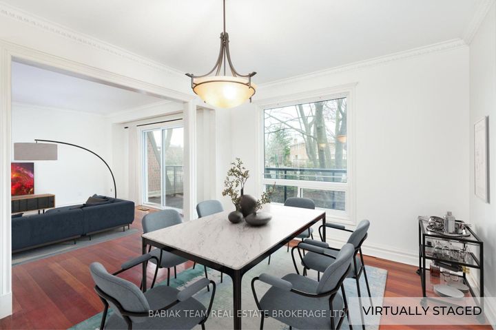 Photo 13 at TH7 - 22 La Rose Avenue, Humber Heights, Toronto