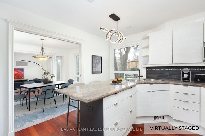 Photo 17 at TH7 - 22 La Rose Avenue, Humber Heights, Toronto