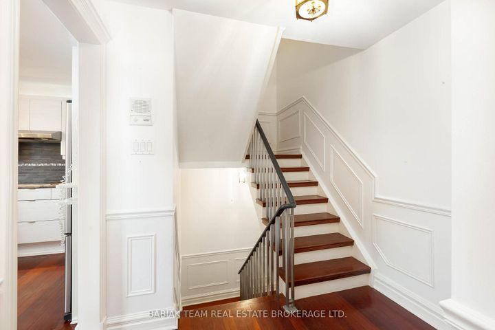 Photo 22 at TH7 - 22 La Rose Avenue, Humber Heights, Toronto