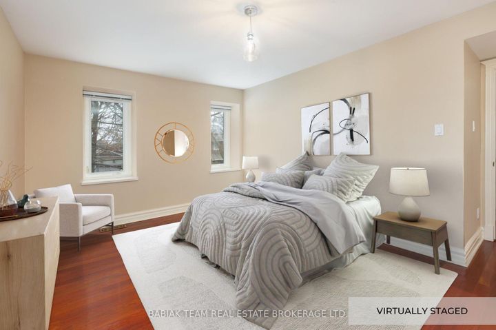 Photo 24 at TH7 - 22 La Rose Avenue, Humber Heights, Toronto