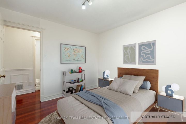 Photo 37 at TH7 - 22 La Rose Avenue, Humber Heights, Toronto