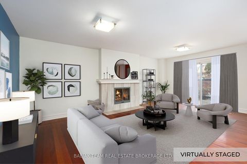 Photo 6 at TH7 - 22 La Rose Avenue, Humber Heights, Toronto