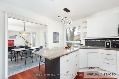 Photo 17 at TH7 - 22 La Rose Avenue, Humber Heights, Toronto