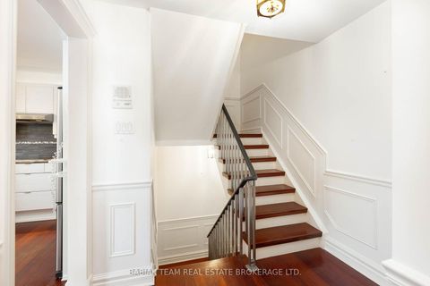 Photo 22 at TH7 - 22 La Rose Avenue, Humber Heights, Toronto