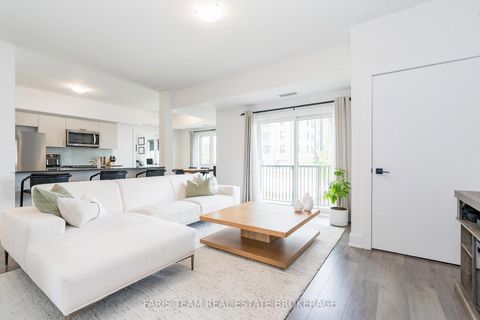 Photo 1 at 102 - 8 Culinary Lane, Rural Barrie Southeast, Barrie