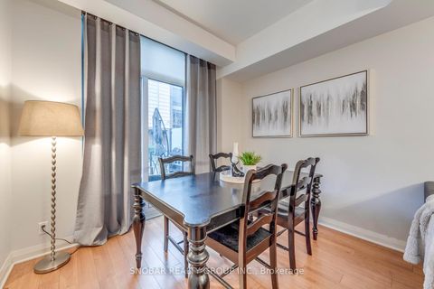 Photo 3 at 21 - 19 Valhalla Inn Road, City Centre West, Toronto