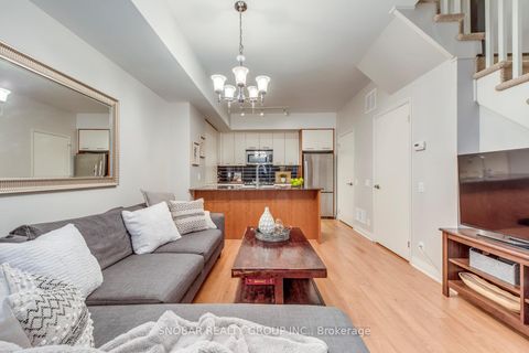 Photo 4 at 21 - 19 Valhalla Inn Road, City Centre West, Toronto