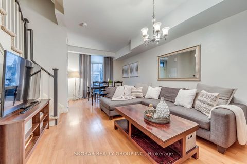 Photo 6 at 21 - 19 Valhalla Inn Road, City Centre West, Toronto