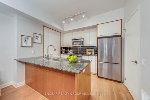 Photo 7 at 21 - 19 Valhalla Inn Road, City Centre West, Toronto